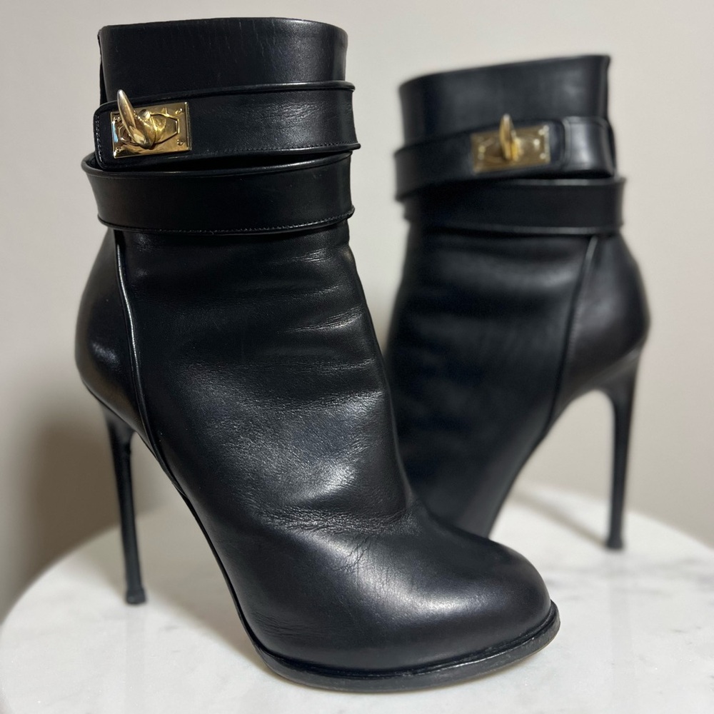 Givenchy Shark Booties